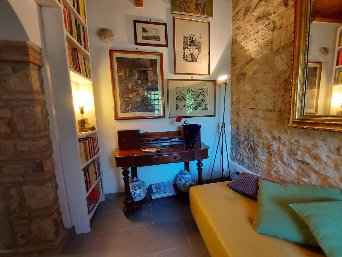 Belvilla By Oyo Casa Foce Loppeglia Ngoại thất bức ảnh